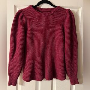 La Vie Rebecca Taylor Sweater, Size-L